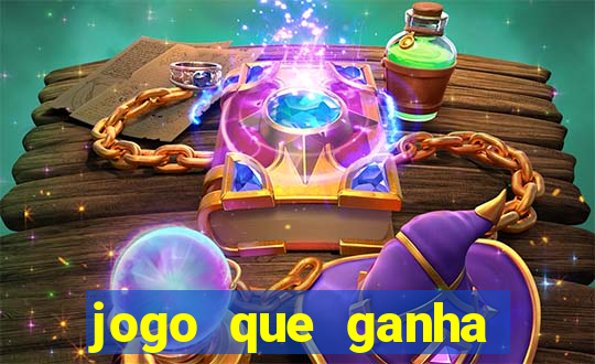 jogo que ganha dinheiro de verdade sem depositar nada